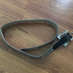 Guess Jewel Black Belt